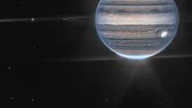 Romteleskop viser bilder av Jupiter