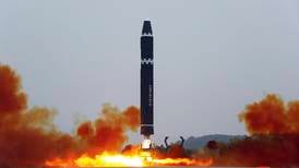 Nord-Korea testet ny rakett