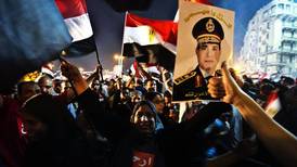 Bestemte Egypts nye president