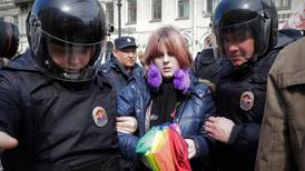 Bekymret for homofile i Russland