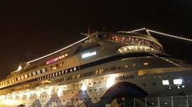 Cruiseskip venter på korona-svar i Haugesund
