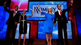 Stor kveld for Mitt Romney