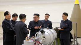 FN holder krisemøte om Nord-Korea