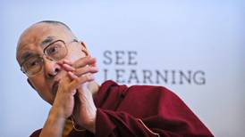 Dalai Lama innlagt på sykehus