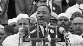 Martin Luther King hadde en drøm   