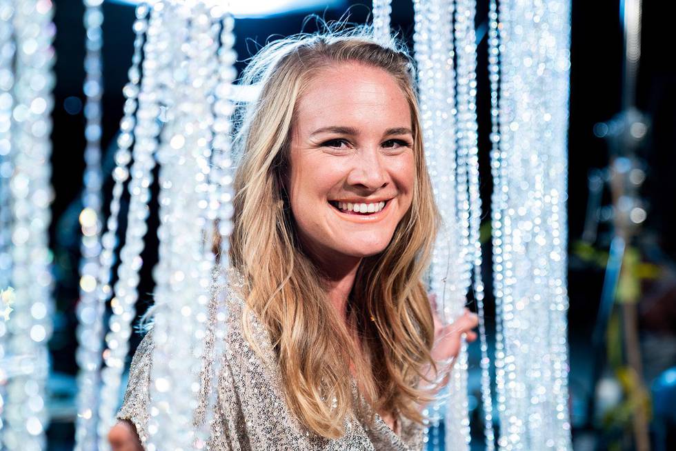 Birgit Skarstein er deltaker i «Skal vi danse» på TV 2 høsten 2020.