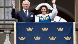 Slik feirer kong Carl Gustaf 50 år på tronen