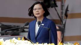Taiwan stoler på at USA vil hjelpe ved krig