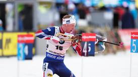 Thingnes Bø vant gull i Holmenkollen