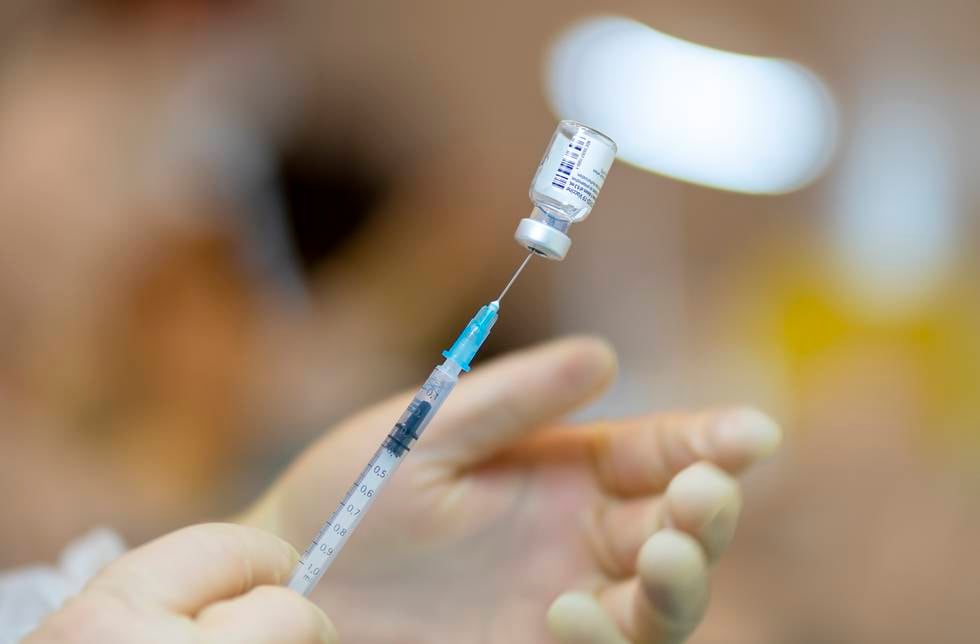 Tre nye amerikanske koronastudiar viser at vaksinen er det beste våpenet i kampen mot koronaviruset. Foto: Gorm Kallestad / NTB / NPK