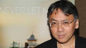 Nobels litteraturpris til Kazuo Ishiguro