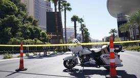 Åtte mennesker er knivstukket i Las Vegas 