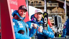 Dobbel norsk glede i alpint