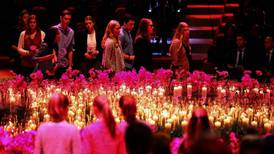 MH17-ofre minnes i Amsterdam