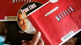 Netflix har sendt ut sin aller siste DVD