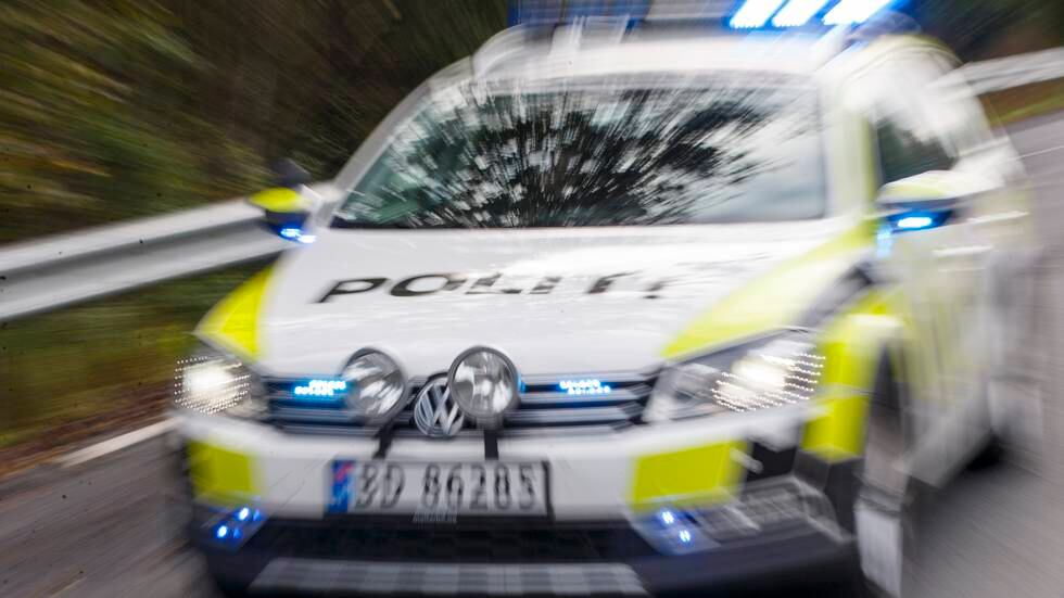 Mann døde i ulykke i Kristiansand