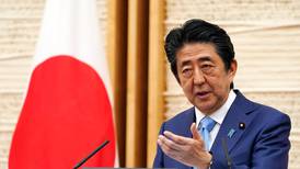 Statsminister i Japan slutter