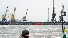 Får seile inn til havner i Ukraina igjen