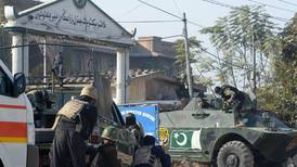 Angrep studenter i Pakistan
