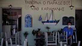 Hellas åpner for turister