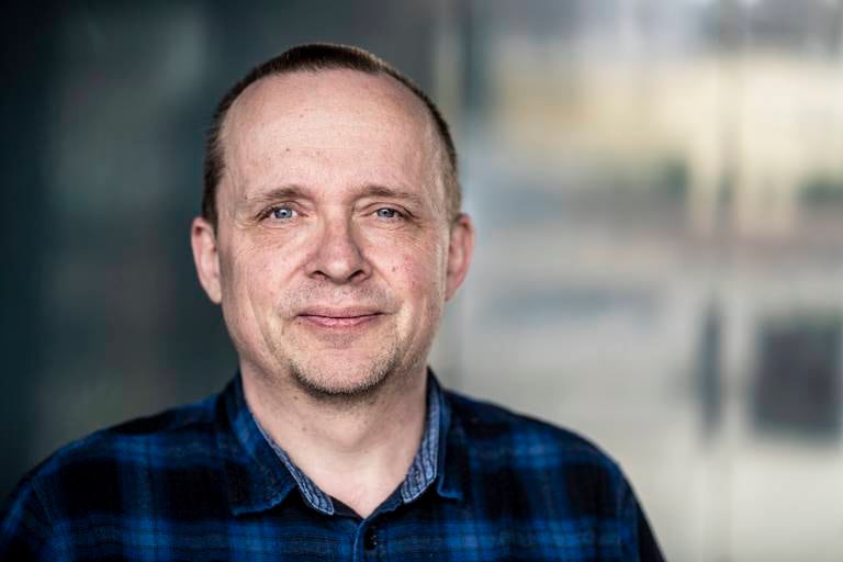 Tor Bukkvoll, sjefforsker ved Forsvarets forskningsinstitutt (FFI).
Foto: Ole Berg-Rusten / NTB
