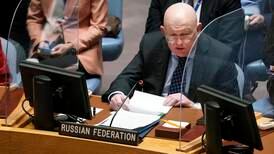 Russland påstår at USA og Ukraina lager biologiske våpen