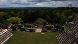 Tørke tok knekken på Maya-riket
