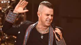 Robbie Williams vil synge i Eurovision neste år
