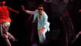 Bieber-hysteri på Telenor Arena