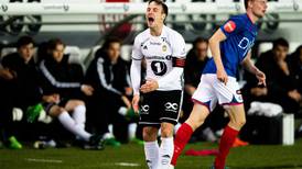 Drømmen ble knust for Rosenborg