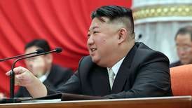 Kim mener Nord-Korea må dyrke mat på nye måter