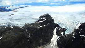 Norske isbreer blir mindre