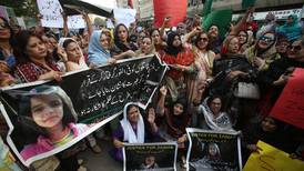 Jakter på seriemorder i Pakistan