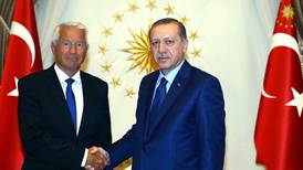 Jagland støtter «opprydding» i Tyrkia
