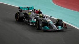 Hva skjer med Lewis Hamilton og Mercedes?