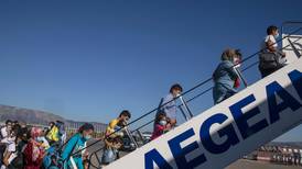 Ingen fly med asylsøkere fra Hellas til Norge før jul