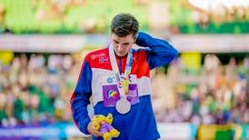 Jakob Ingebrigtsen var skuffet etter sitt første sølv i VM