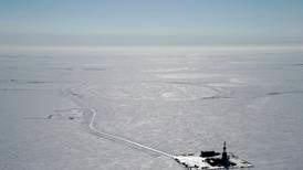 Sier ja til å bore etter olje i Alaska