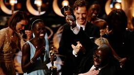 Slave-drama fikk Oscar for beste film