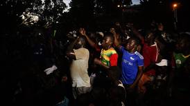 – Presidenten i Burkina Faso er styrtet