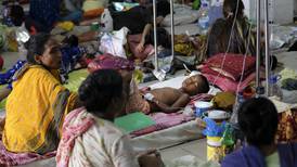 Utbrudd av en farlig infeksjon i Bangladesh