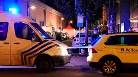 Mann angrep og drepte politi i Brussel