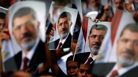 Mursi er varetektsfengslet