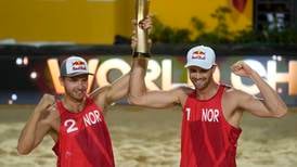 Mol og Sørum ble verdensmestere for første gang