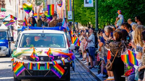Bergen Pride styrker sikkerheten
