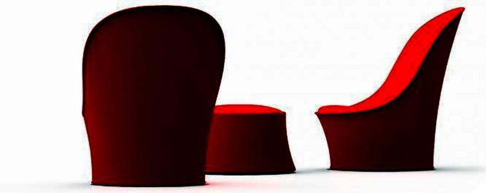<b>VANT: </b> Disse stolene var flotte, mener juryen. De ga designerne Anderssen & Voll Designprisen 2010.