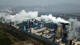 Kina må bruke mer kull som følge av tørke 