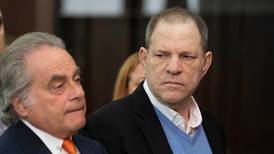 Weinstein tiltalt for voldtekt