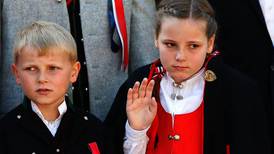 Kronprinsbarna på private skoler