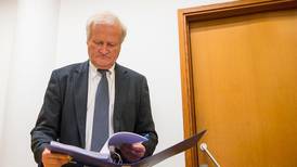 Advokat Tor Kjærvik ble skutt og drept